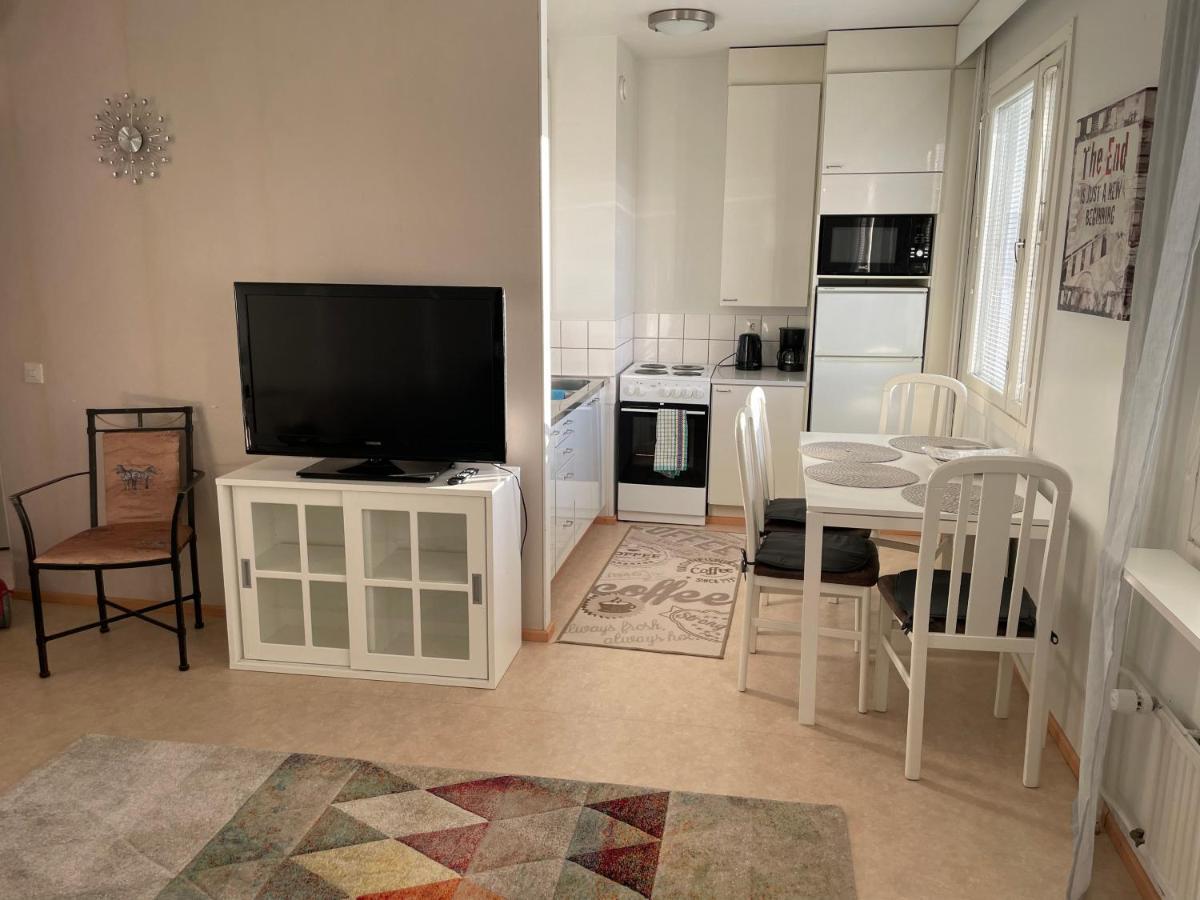 Style Studio In Tornio Zewnętrze zdjęcie